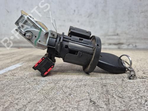 Ignition barrel RENAULT MASTER III Van (FV) 2.3 dCi 125 FWD (FV0C, FV0D, FV0G, FV0H, FV0J, FV0K) | BP28136376M48 