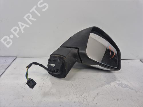 Used Right mirror RENAULT SCÉNIC III (JZ0/1_) 1.6 dCi (JZ00, JZ12) (130 hp) 32291553