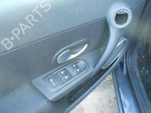 Rear left lock RENAULT CLIO III (BR0/1, CR0/1) 1.5 dCi (BR17, CR17) | BP13866100C100 