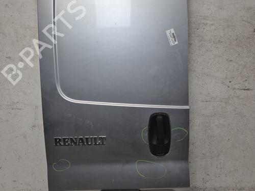 Used Left tailgate RENAULT TRAFIC II Van (FL) [2001-2025]  29195684
