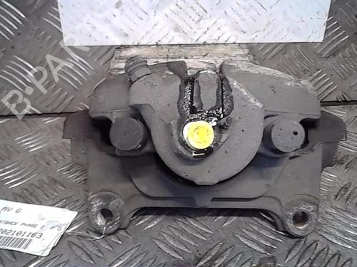 Left front brake caliper AUDI A3 Sportback (8PA) 2.0 TDI quattro | BP14522504M105