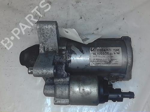 Used Starter CITROËN BERLINGO Box Body/MPV (K9) [2018-2025]  21755291