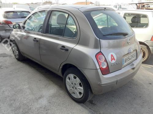 Left mirror NISSAN MICRA III (K12) 1.5 dCi | BP13854268C26 