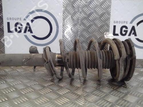 Used Left front shock absorber PEUGEOT 406 Coupe (8C) 2.2 (158 hp) 13866211