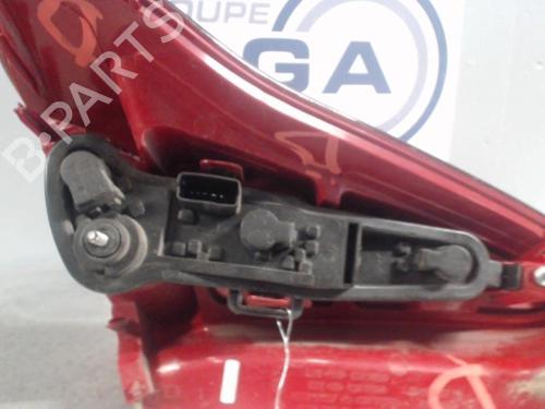 Right taillight CITROËN C4 Coupe (LA_) 1.6 HDi | BP13869539C35 