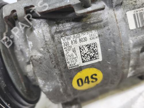 AC compressor AUDI A3 Sportback (8VA, 8VF) | BP33477174M34 - Image 2