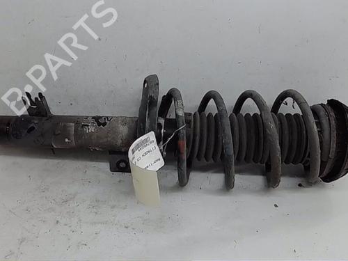Used Right front shock absorber CITROËN C3 II (SC_) 1.6 HDi (92 hp) 13836294