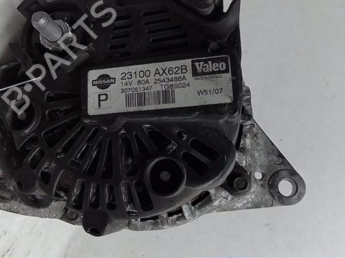 Alternator NISSAN MICRA III (K12) 1.2 16V | BP13835663M7 