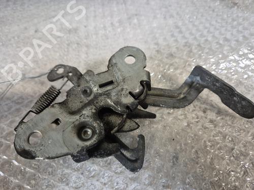 Used Hood lock PEUGEOT 308 I (4A_, 4C_) 1.6 HDi (92 hp) 27187993