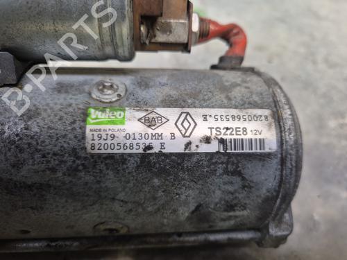 Starter RENAULT LAGUNA III (BT0/1) 2.0 dCi (BT07, BT0J, BT14, BT1A, BT1S) | BP30139689M8