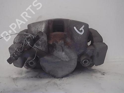Used Left front brake caliper PEUGEOT 3008 II SUV (MC_, MR_, MJ_, M4_) 2.0 BlueHDi 180 (181 hp) 14522771