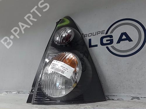 Right taillight CITROËN C1 (PM_, PN_) 1.0 | BP19068552C35 