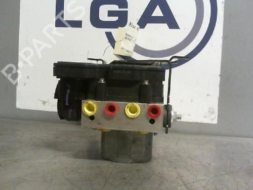 Used ABS pump ABS pump RENAULT TWINGO III (BCM_, BCA_) [2014-2026] 13869361 13869361