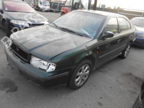 Climate control SKODA OCTAVIA I (1U2) 1.9 TDI | BP13869123I5 