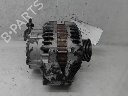 Used Alternator OPEL AGILA (B) (H08) 1.2 (F68) (86 hp) 15541210