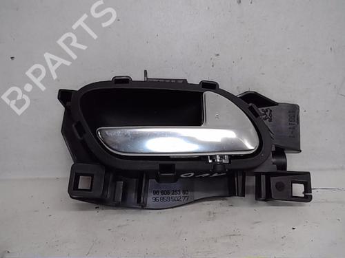 Used Front right interior door handle CITROËN DS4 (NX_) 1.6 HDi 110 (112 hp) 13839807