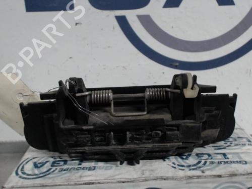 Front right exterior door handle AUDI A3 (8P1)  | BP13870151C129 