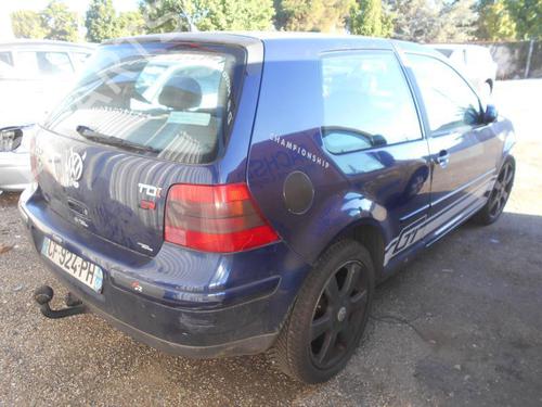 Right mirror VW GOLF IV (1J1) 1.9 TDI | BP13843028C27 