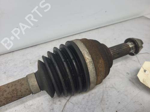 Left front driveshaft DACIA LOGAN MCV (KS_) 1.6 16V (KS0L, KS0M, KS0P, KS1S) | BP32291513M38 - Image 2