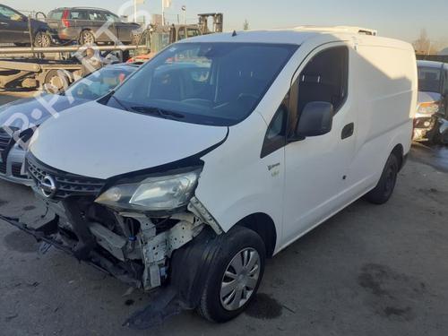 AC compressor NISSAN NV200 Van 1.5 dCi 110 (M20, M20N, M20M) | BP15058122M34 