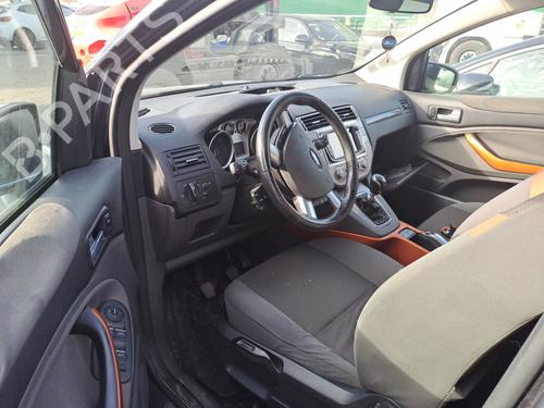 Right front steering knuckle FORD KUGA I 2.0 TDCi | BP25450752M26 
