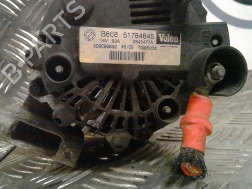 Used Alternator FORD KA (RU8) 1.3 TDCi (75 hp) 13866254