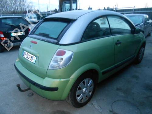 Left mirror CITROËN C3 Pluriel (HB_) 1.6 | BP13870515C26