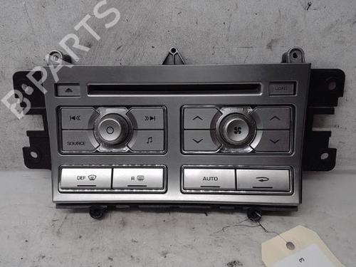 Climate control JAGUAR XF I (X250) 3.0 D | BP16251871I5 