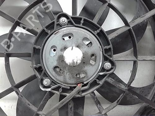 Used Radiator fan SEAT IBIZA IV (6J5, 6P1) 1.2 TDI (75 hp) 13824520