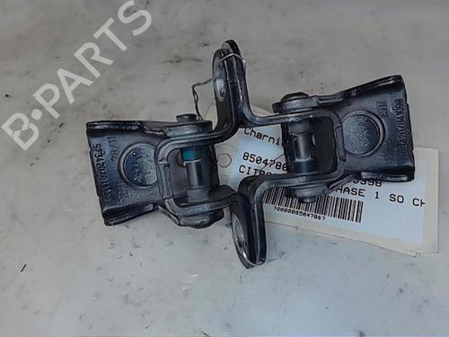 Used Hinge/Door check strap CITROËN DS3 (SA_) 1.6 HDi 90 (92 hp) 18048085