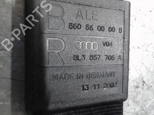 Front right belt tensioner AUDI A3 (8L1) 1.9 TDI | BP13867817C88 