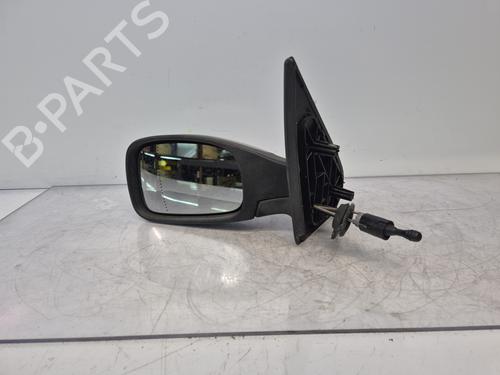 Used Left mirror PEUGEOT 306 Hatchback (7A, 7C, N3, N5) [1993-2003]  31634107