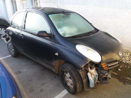 Left front brake caliper NISSAN MICRA III (K12) 1.2 16V | BP14520997M105 