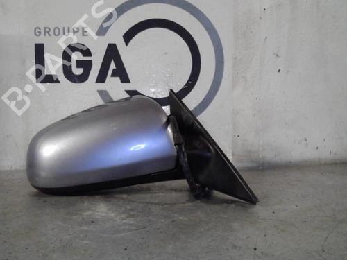 Right mirror AUDI A3 Sportback (8PA) 1.9 TDI | BP13867177C27 