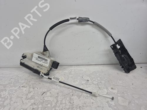 Højre bagtil lås Højre bagtil lås PEUGEOT 2008 I (CU_) 1.2 THP 110 / PureTech 110 (110 hp) 33859752 33859752