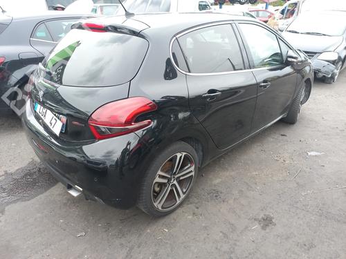 Radio PEUGEOT 208 I (CA_, CC_) 1.2 THP 110 | BP32290880E6 