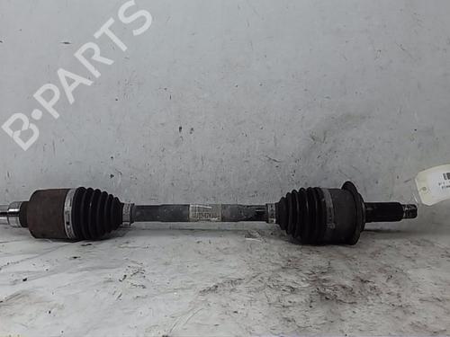 Drivaksel fortil venstre SUZUKI SWIFT III (MZ, EZ) 1.6 (RS416, RR 416, ZC31S) (125 hp) 16696092