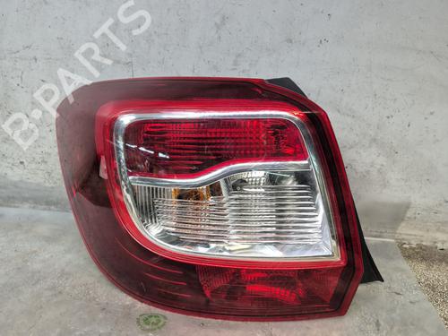 Venstre Baklys DACIA SANDERO II 1.5 dCi (90 hp) 30582750