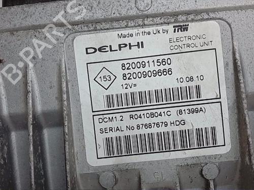 Used Engine control unit (ECU) RENAULT CLIO III (BR0/1, CR0/1) [2005-2014]  13828044