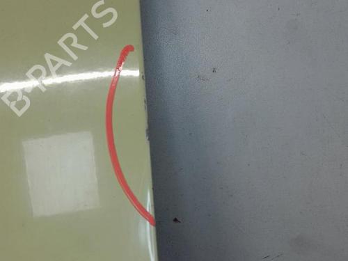 Left front door CITROËN C2 (JM_) 1.1 | BP16037602C2 
