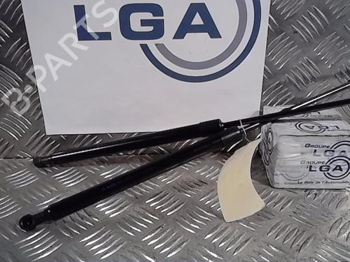 Used Tailgate lift support NISSAN MICRA V (K14) 1.0 DIG-T 117 (117 hp) 14551737