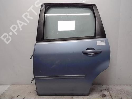 Left rear door FORD FOCUS C-MAX (DM2) 1.8 TDCi | BP13843234C4 