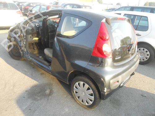 ABS pump PEUGEOT 107 (PM_, PN_) 1.0 | BP13869346M43 