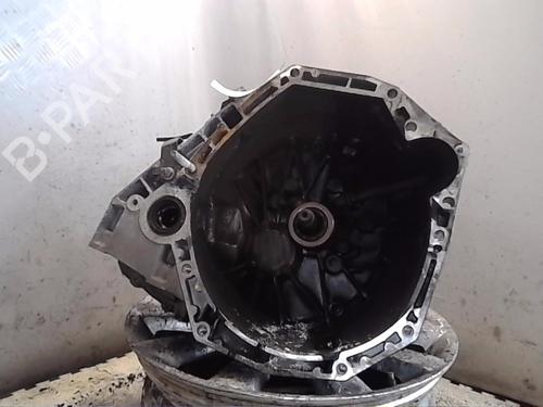 Gearbox RENAULT MEGANE III Hatchback (BZ0/1_, B3_) 1.5 dCi (BZ09, BZ0D, BZ1W, BZ29, BZ14) | BP13840008M3 
