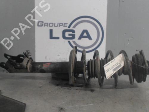 Used Right front driveshaft MERCEDES-BENZ A-CLASS (W169) A 170 (169.032, 169.332) (116 hp) 13869112