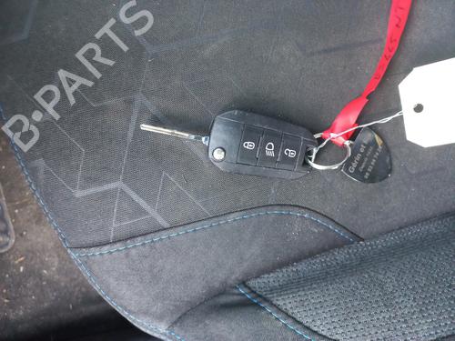 Left tailgate light PEUGEOT 2008 I (CU_) 1.2 VTi | BP33997610C79  - Image 8