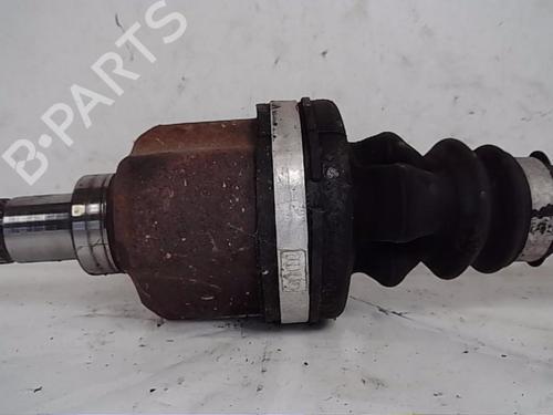 Used Left front driveshaft CITROËN C4 Picasso I MPV (UD_) [2006-2015]  13844494