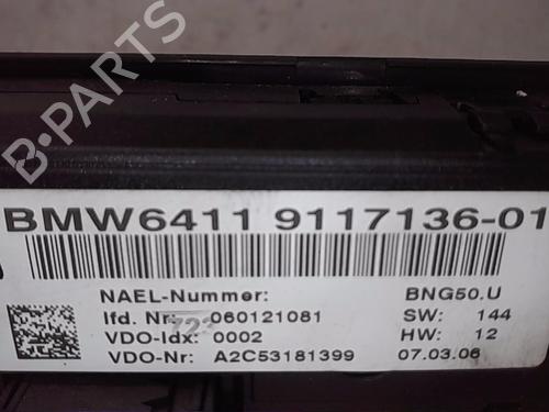 Used Climate control BMW 1 (E87) 120 d (163 hp) 13832672