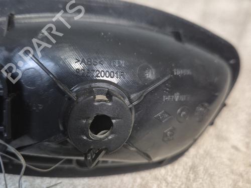 Front right interior door handle RENAULT CLIO IV Grandtour (KH_) 1.5 dCi 90 (KHN3, KHN4) | BP27352230I14 