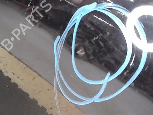 Left rear door SUZUKI ALTO VII (GF, HA25_, HA35_) | BP17219292C4